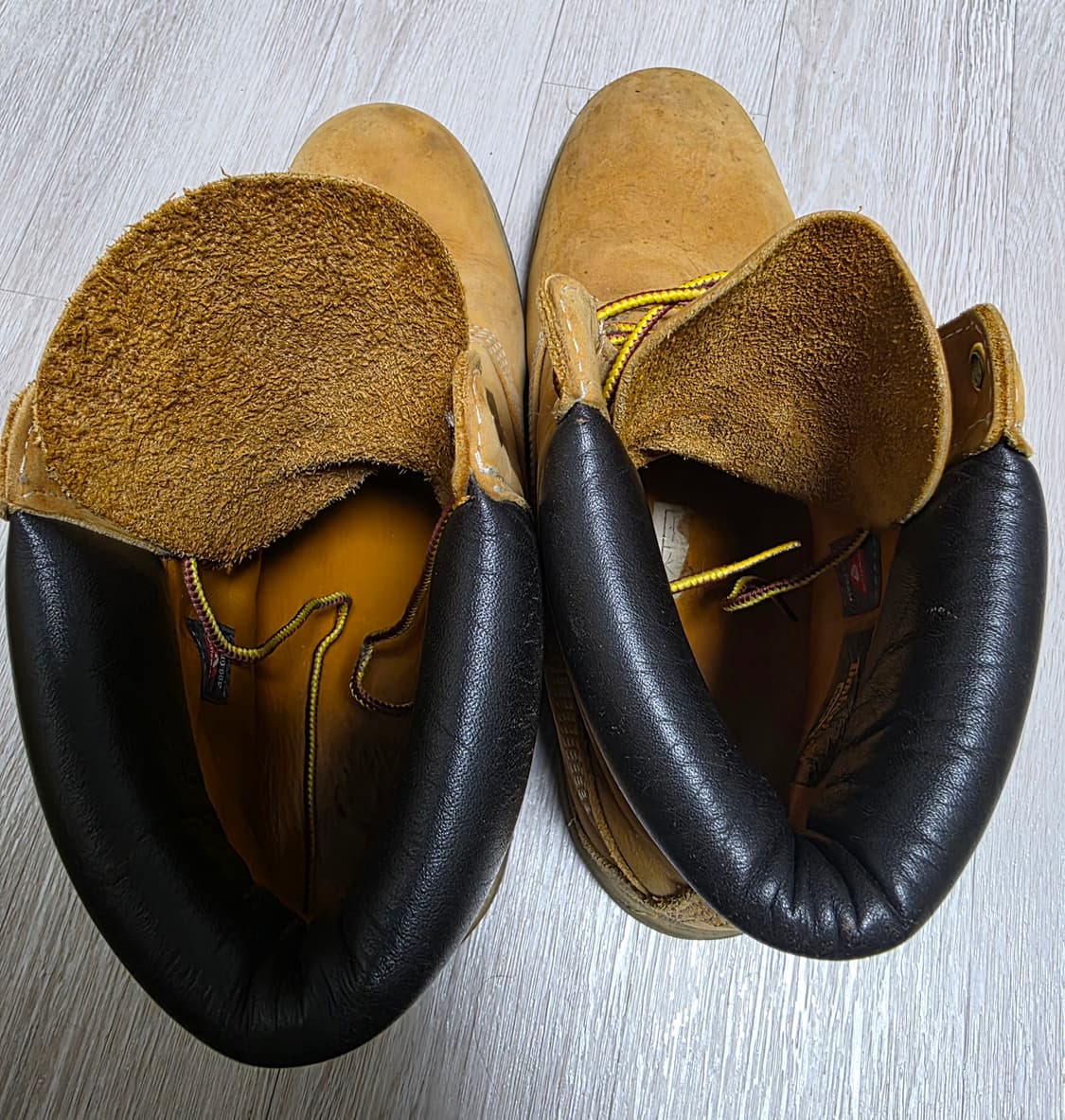 팀버랜드 6인치 워터프루프 프리미엄부츠(270~275) 상품이미지4