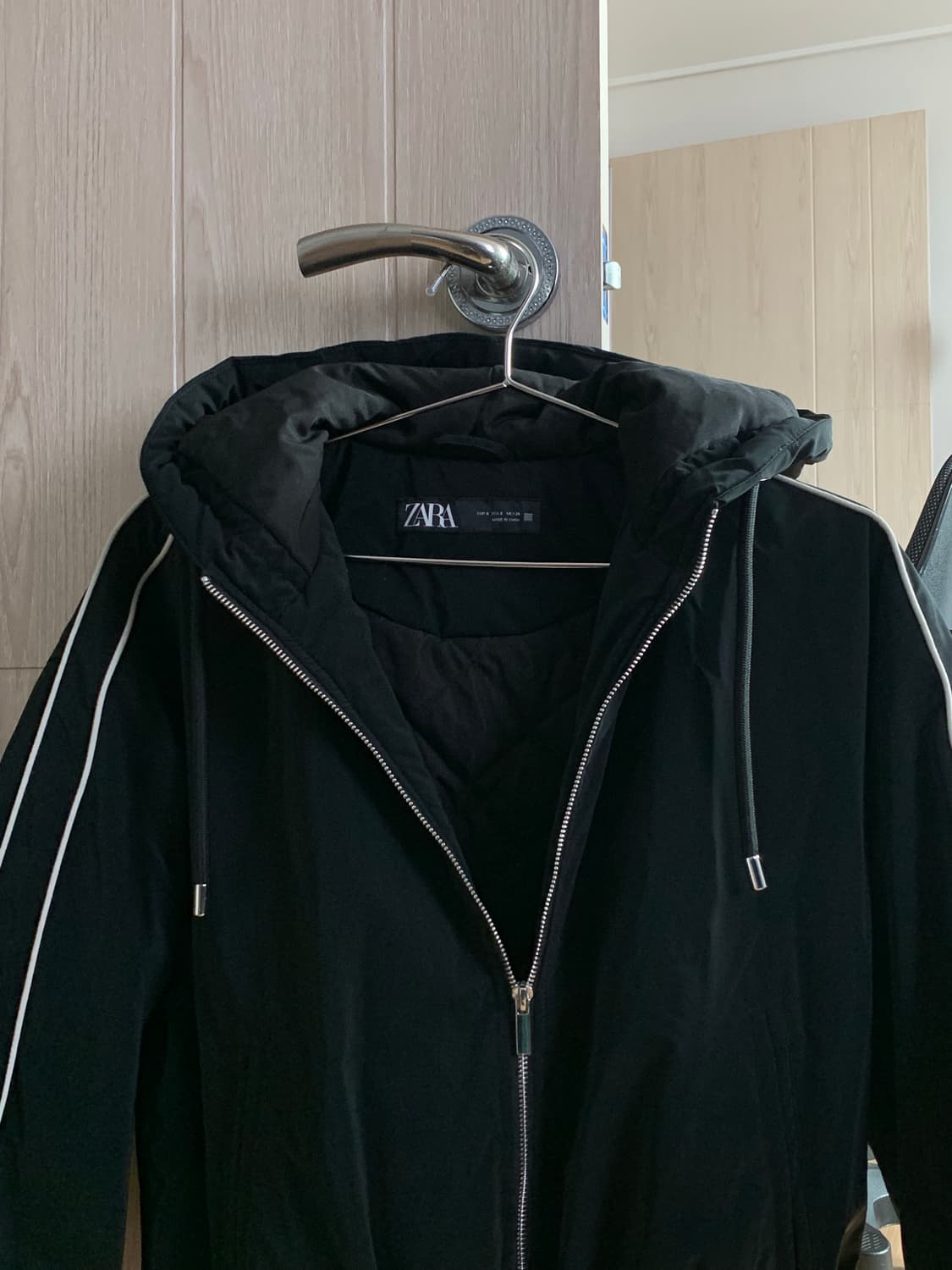 자라 숏패딩 상품이미지2