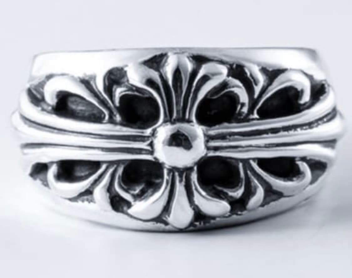 플로랄크로스링 us 5.5 사이즈 구합니다 상품이미지1