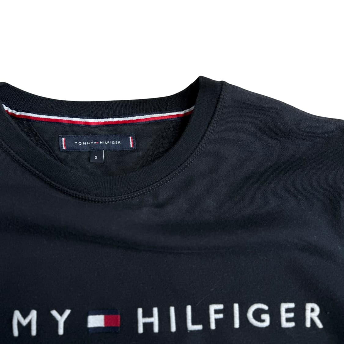 타미힐피거 맨투맨 상품이미지2