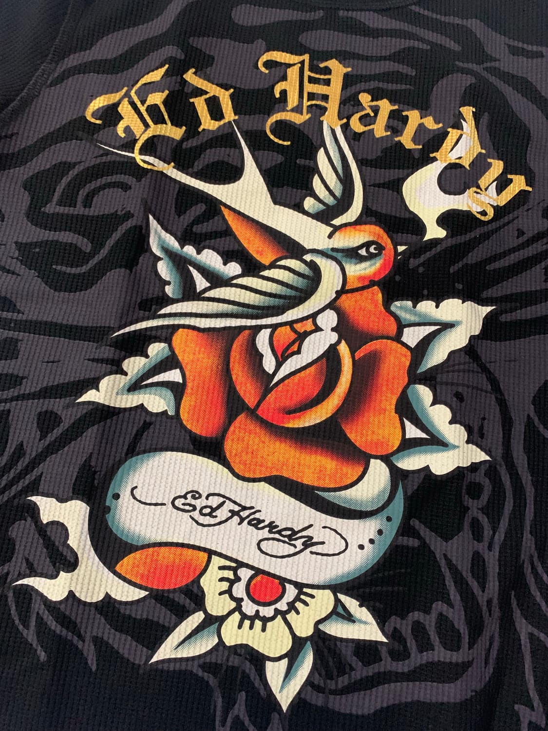 [새제품] 에드하디 써멀 롱슬리브 긴팔티 상품이미지3