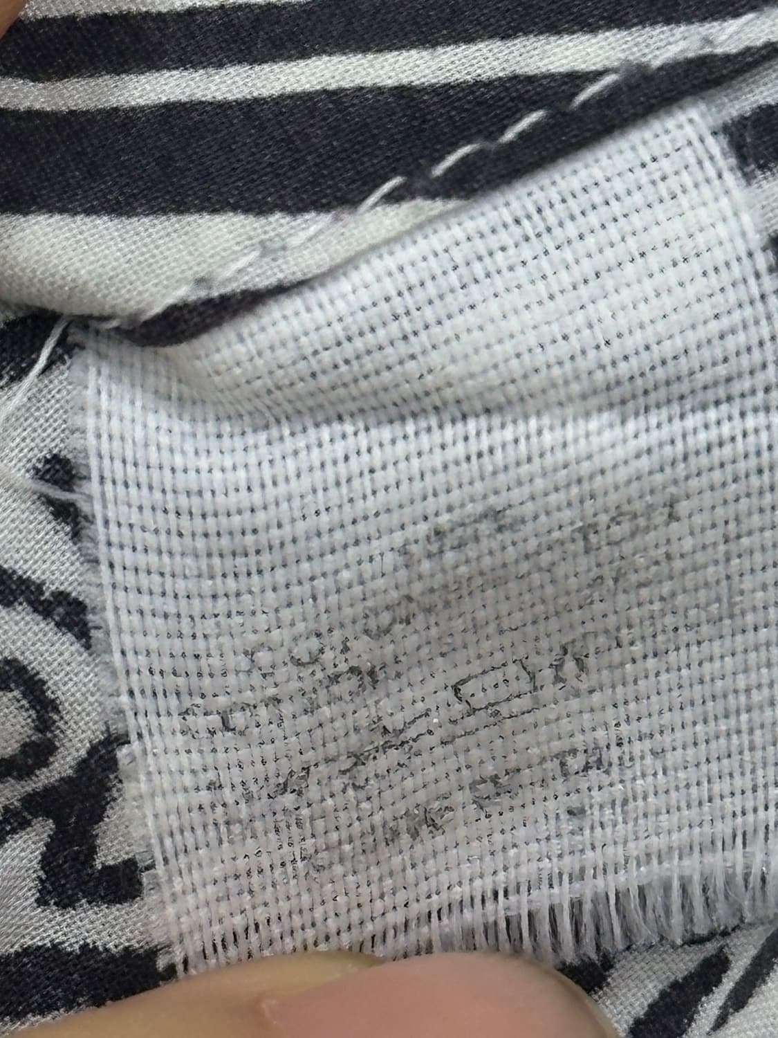 에트로 화이트 남방 상품이미지10