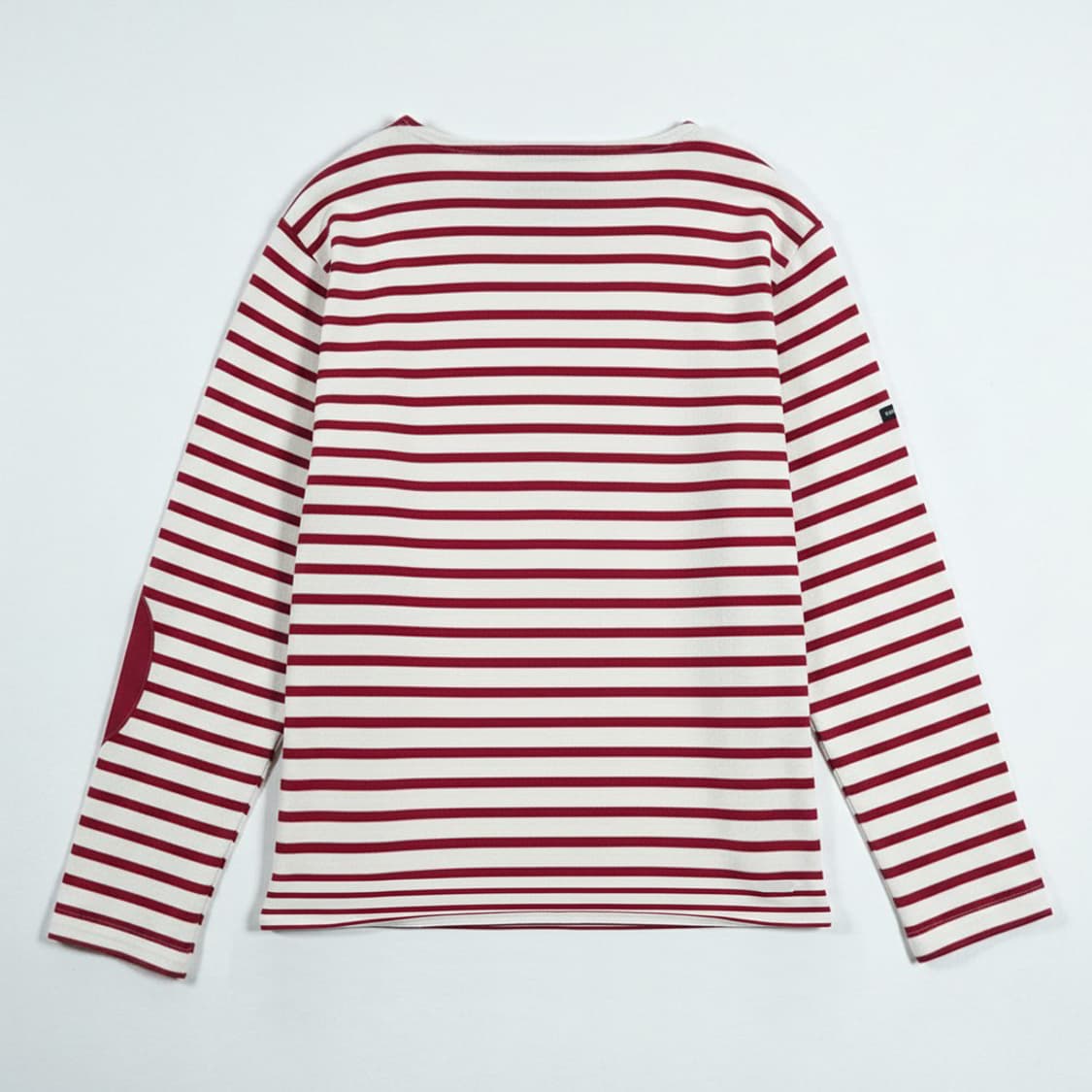 남녀공용L)세인트제임스 스트라이프 긴팔 티셔츠  상품이미지1