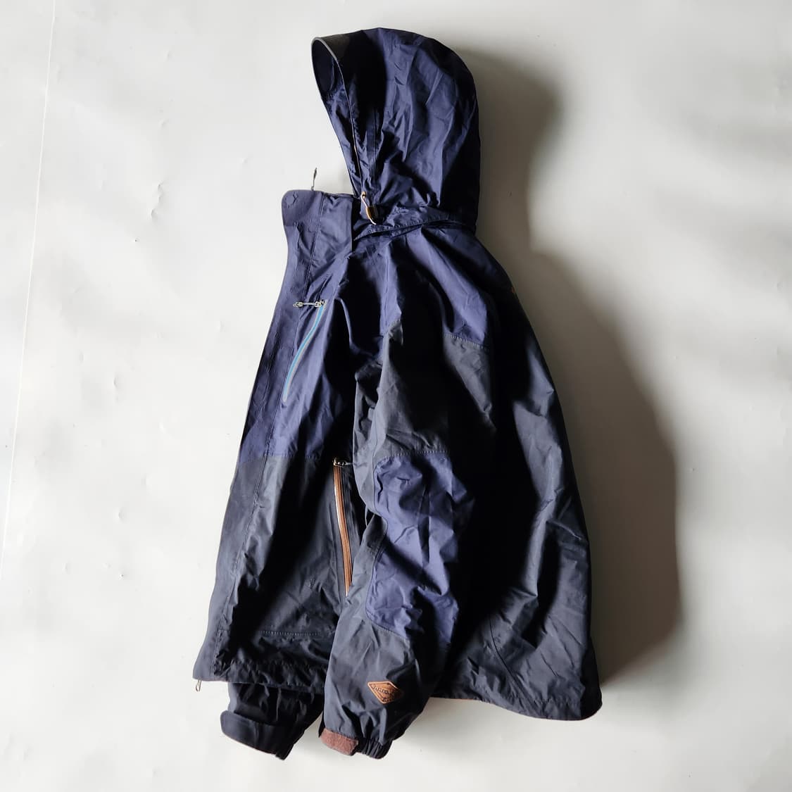 콜롬비아 고프코어 바람막이 상품이미지1