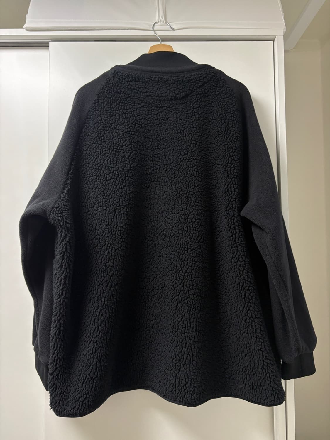 유니클로 화이트마운티니어링 플리스 자켓 상품이미지3