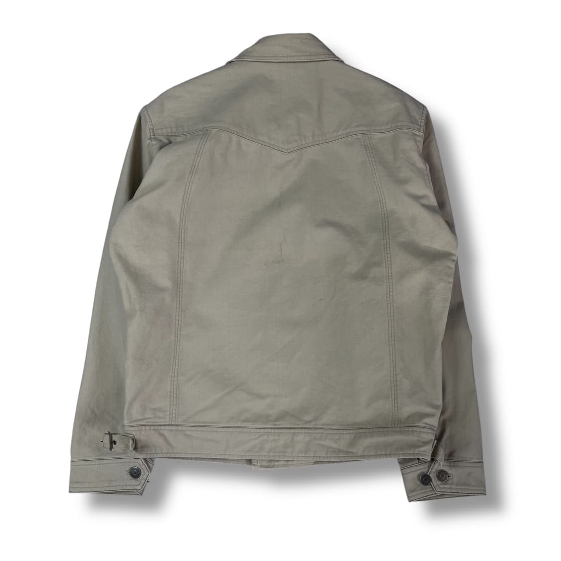 빈폴 베이지 트러커 자켓 100 상품이미지3