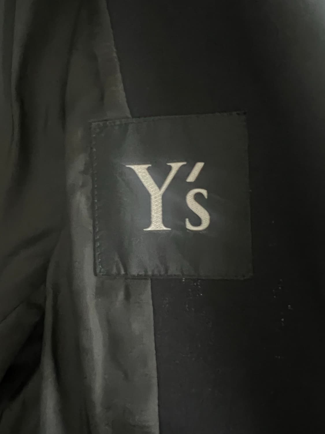 생로랑 도트 자켓 상품이미지3