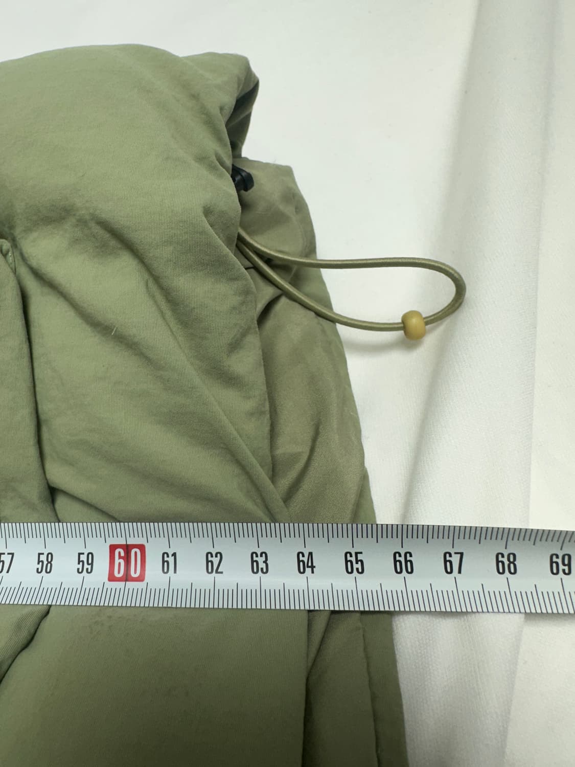 코드그라피 패딩 상품이미지8