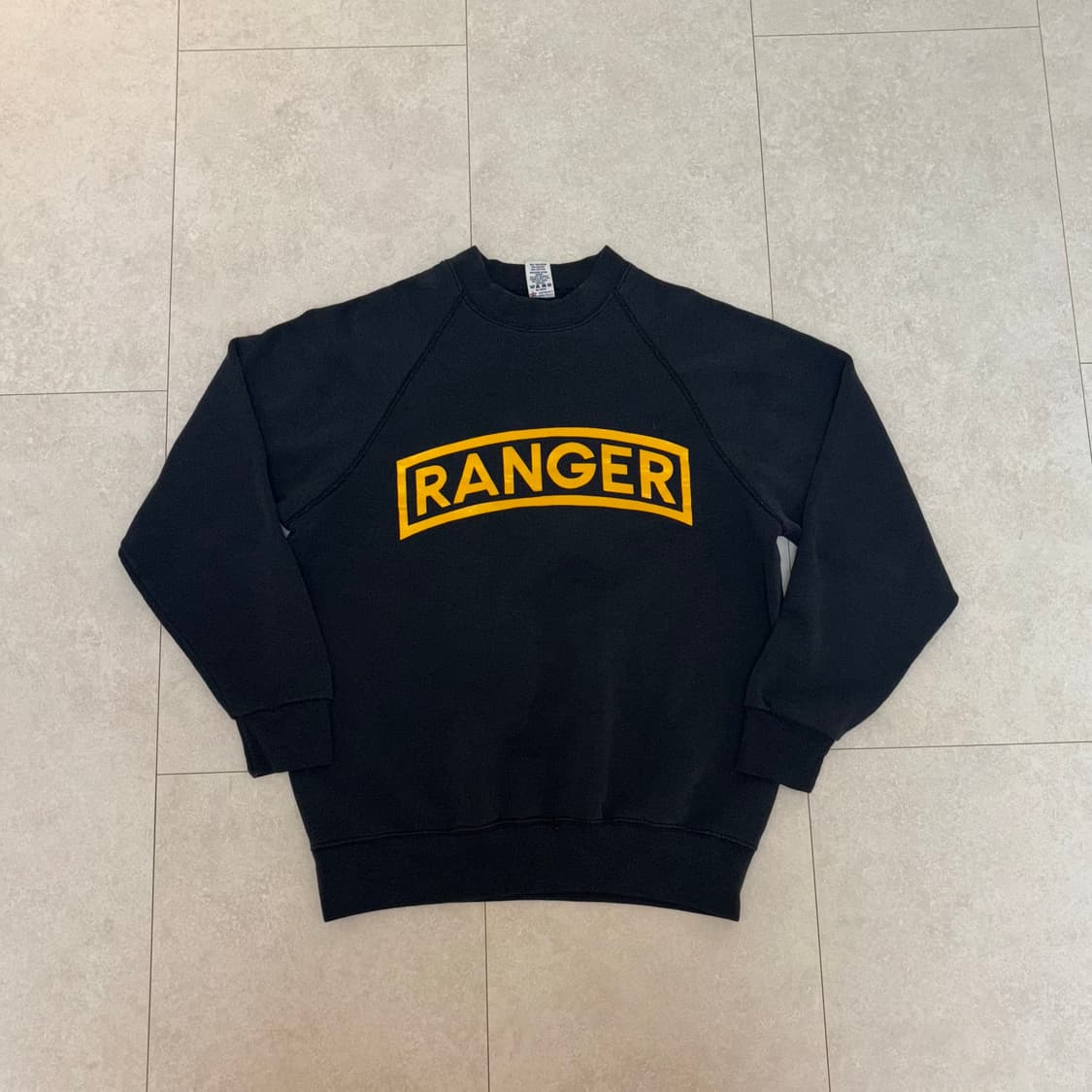 Ranger 빈티지 맨투맨 상품이미지1