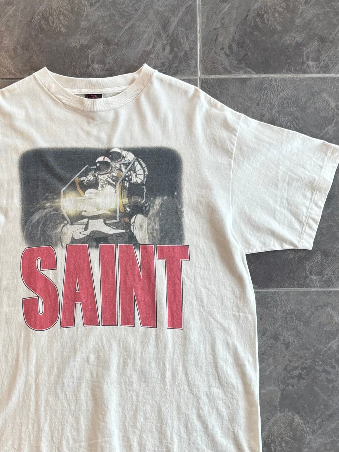 Saint Michael X Freedom Project t-shirt 상품이미지2