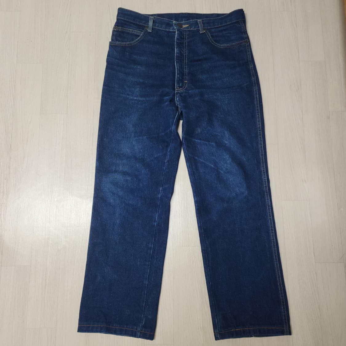 빈티지 80s 캘빈클라인 청바지 USA 상품이미지1