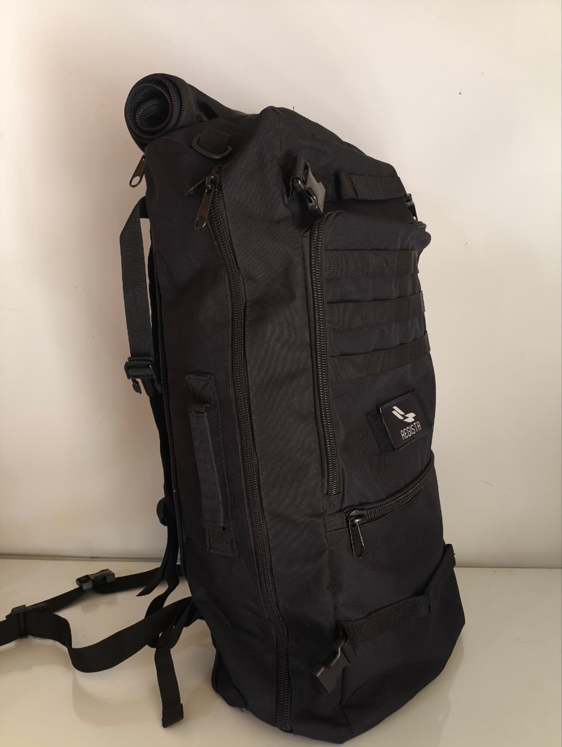 레지스타 대용량 군용 더플백 겸 백팩 상품이미지2