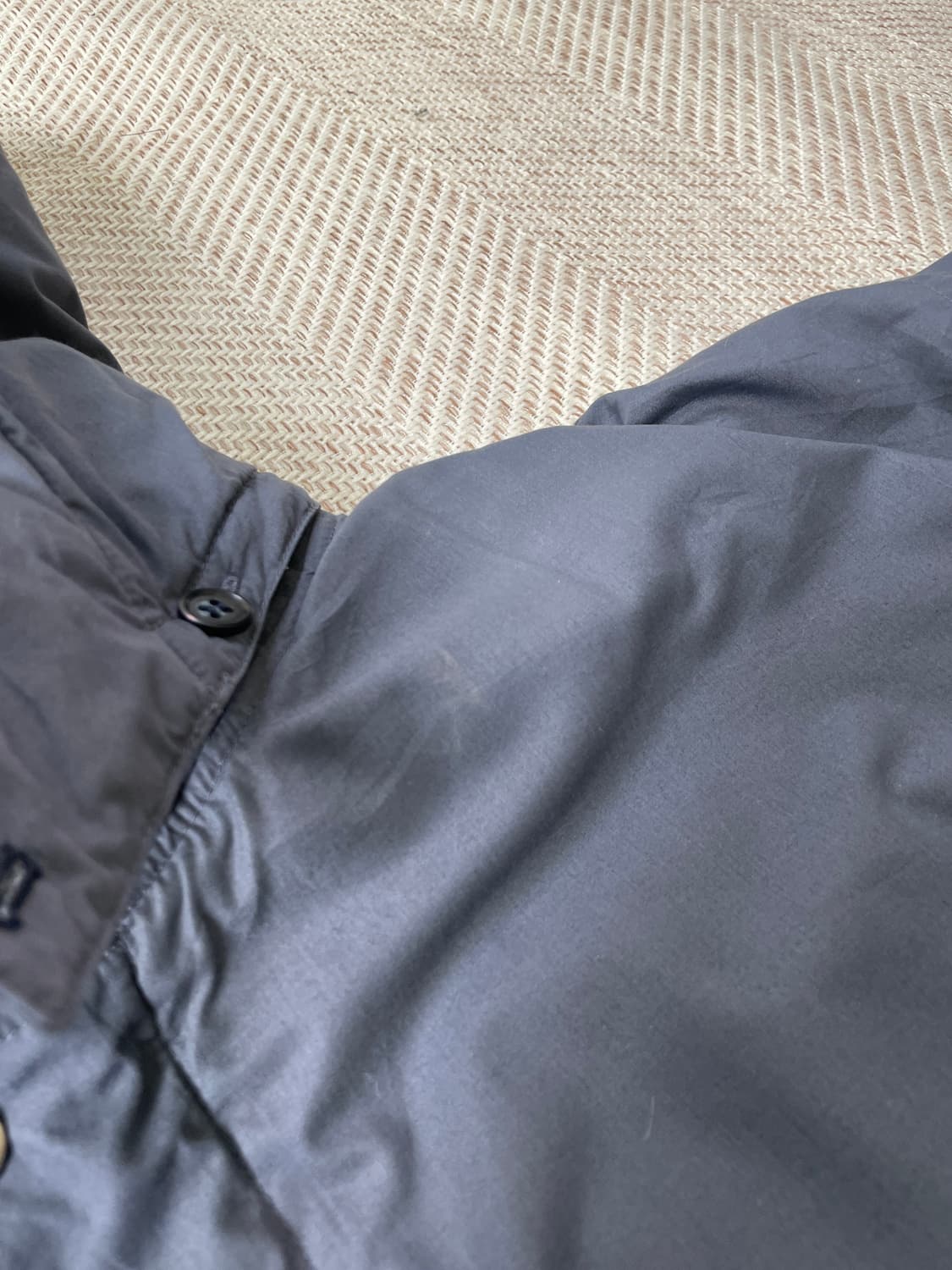 마이크버니스 플란넬 라이너 후드 야상자켓 J03318 상품이미지4