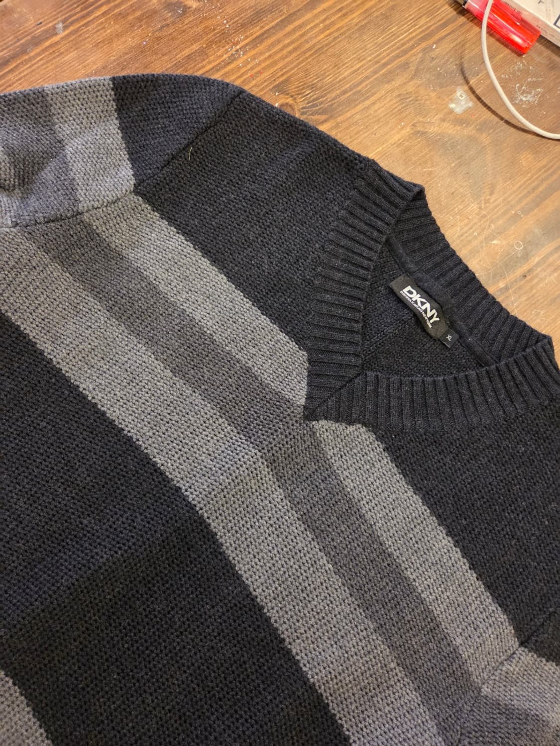 Dkny 니트 상품이미지3