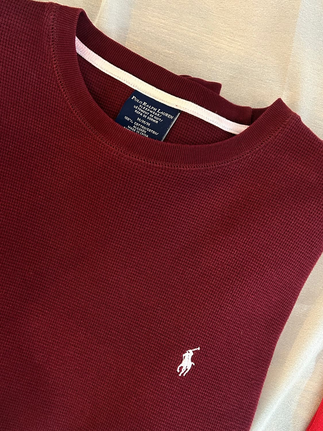 [Polo Ralph Lauren]  폴로와플니트 상품이미지8