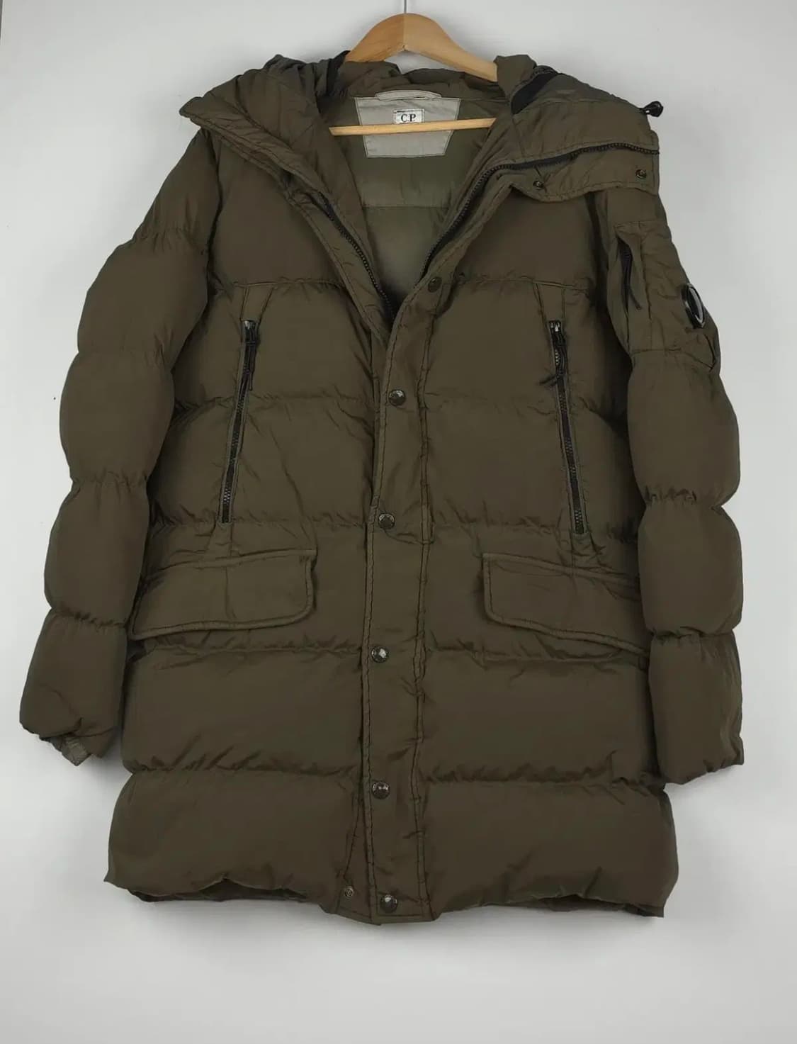 [95] cp컴퍼니 나이크라 덕다운 자켓 상품이미지2