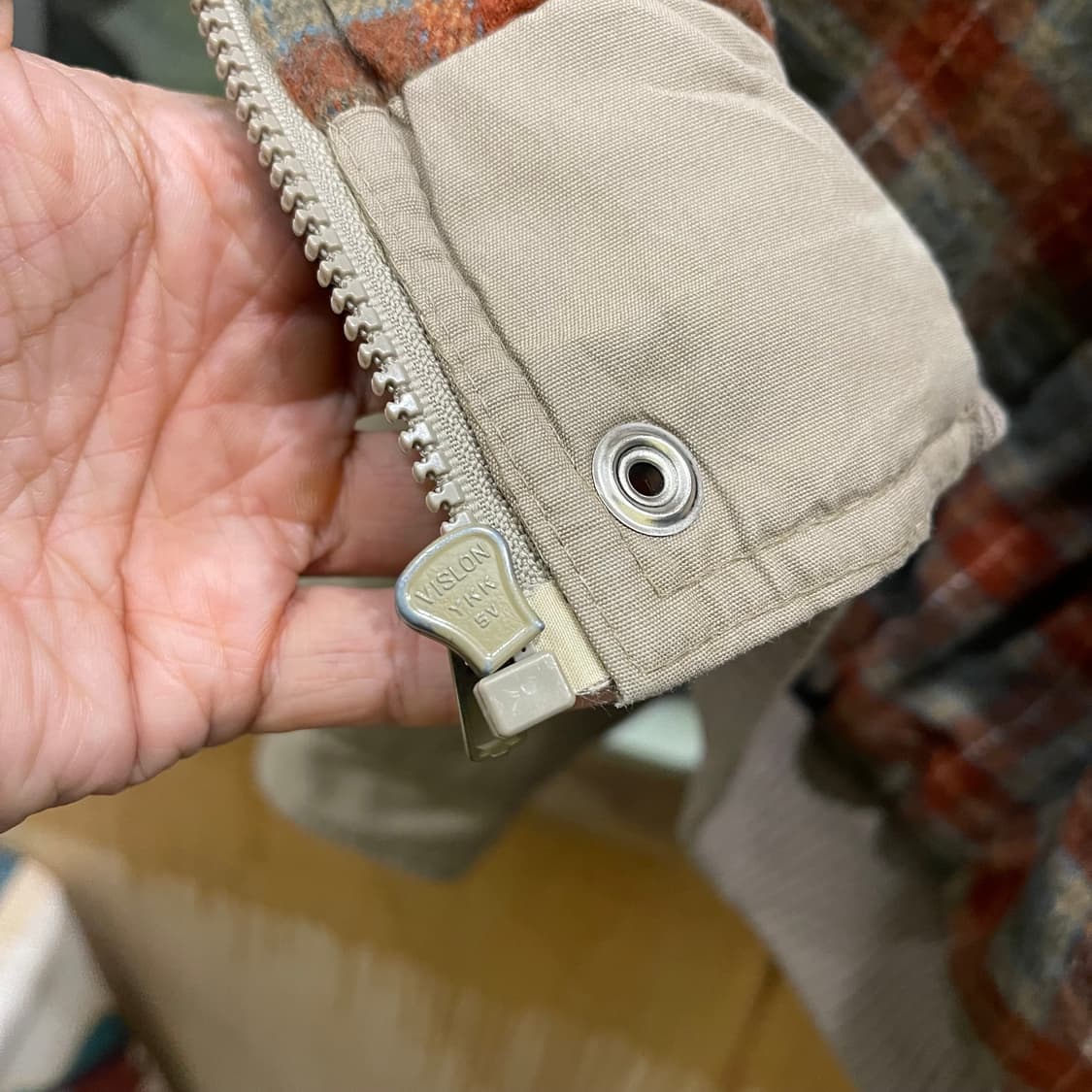 90's vintage OAKTON jacket 상품이미지9