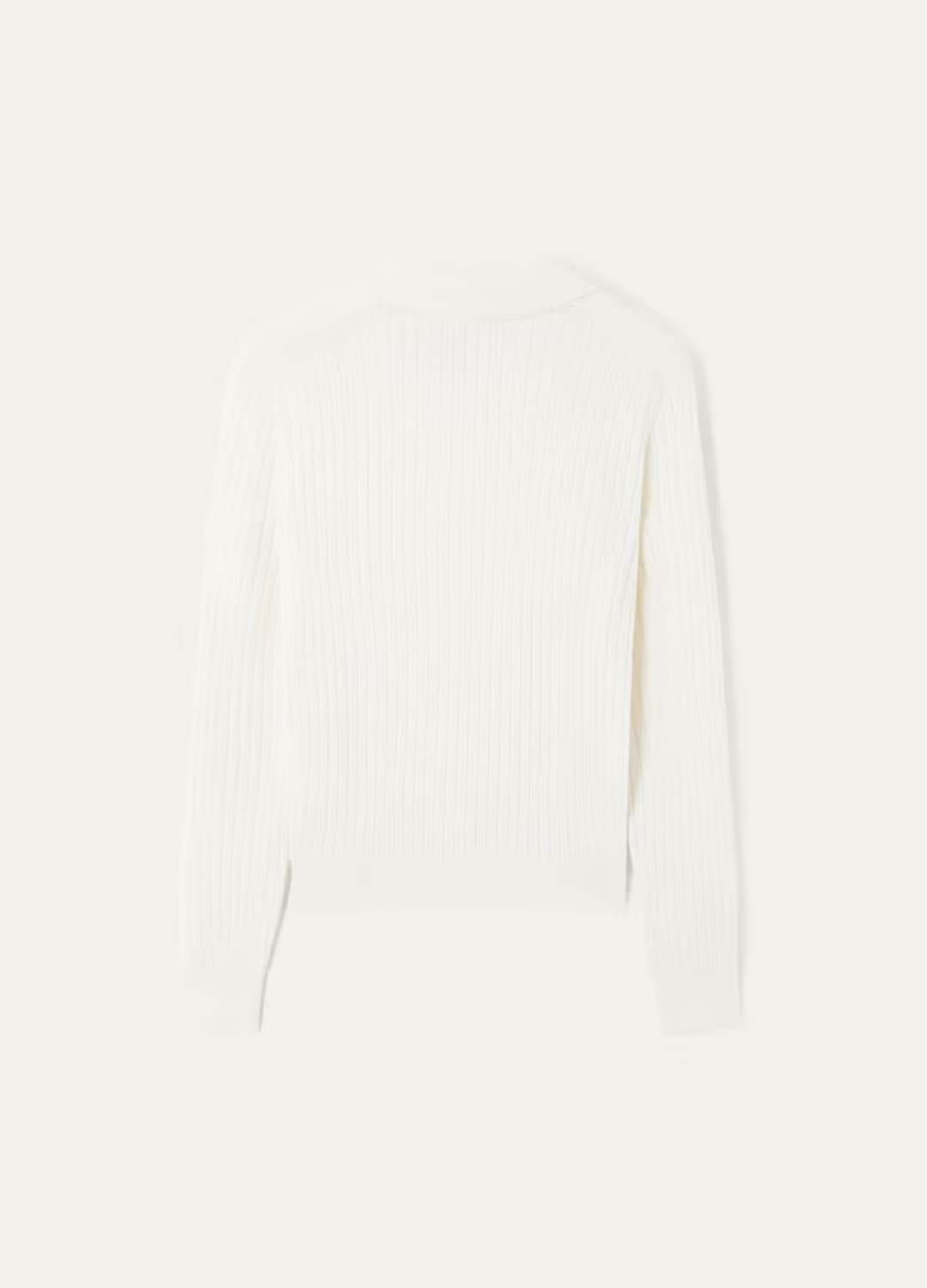 [50] 로로피아나 렉싱턴 폴로 니트 베이비 캐시미어 상품이미지2