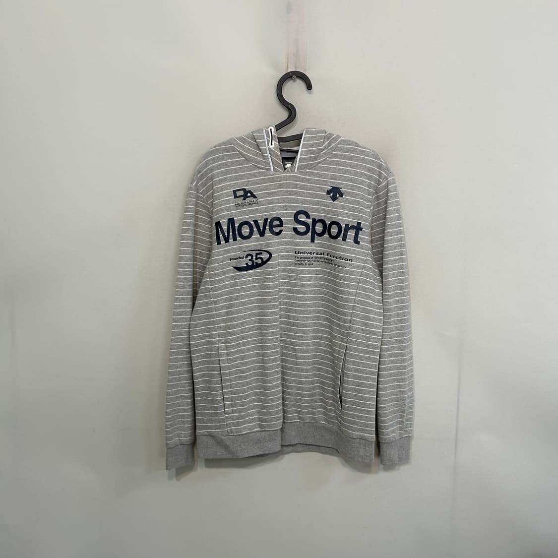 데상트 남성 후드 티셔츠 95  상품이미지1