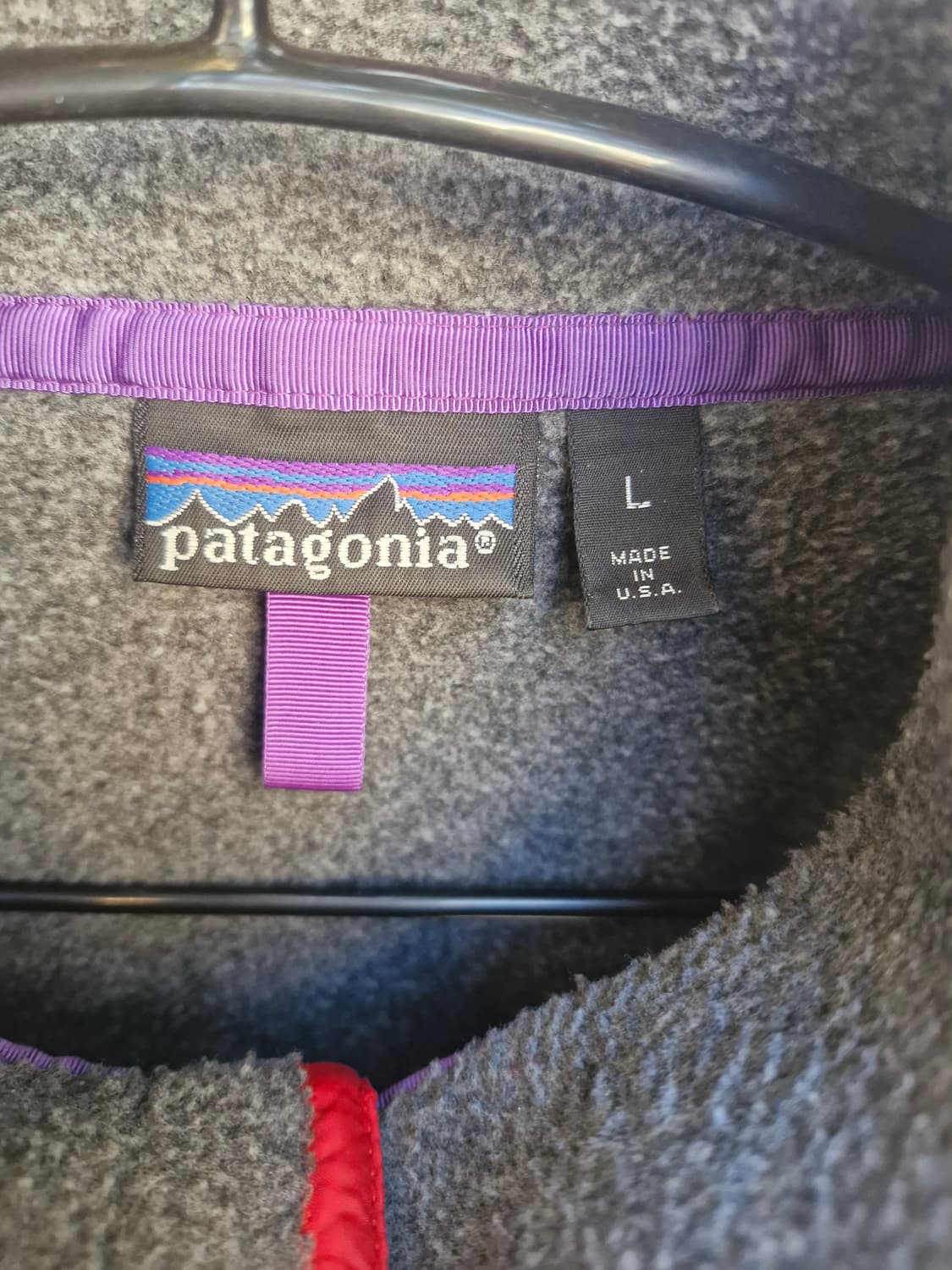 Z-171 파타고니아 신칠라 80s 상품이미지6