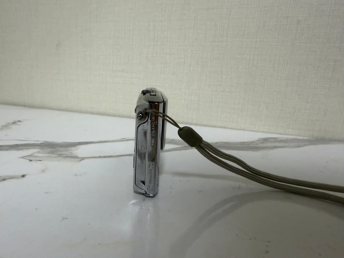 소니 사이버샷  DSC T5 레트로 디카(상태최상) 상품이미지8