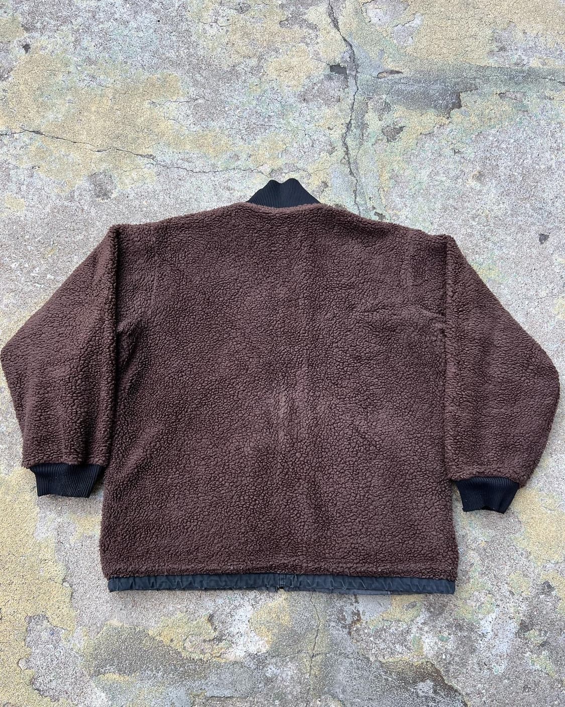 REVERSIBLE SUN FADE JACKET 상품이미지4
