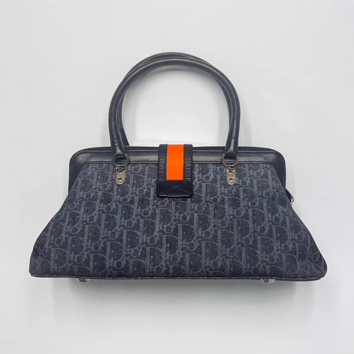 디올 오블리크 플라이트 닥터백 보스턴백 볼링백 상품이미지2