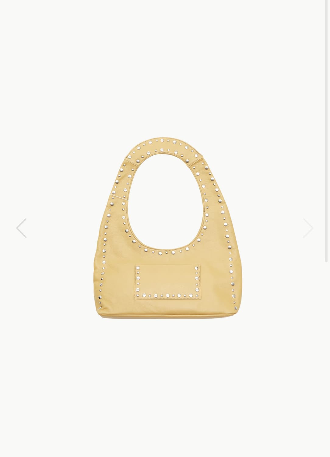 기마구아스 프랑카 레더 숄더백 상품이미지2