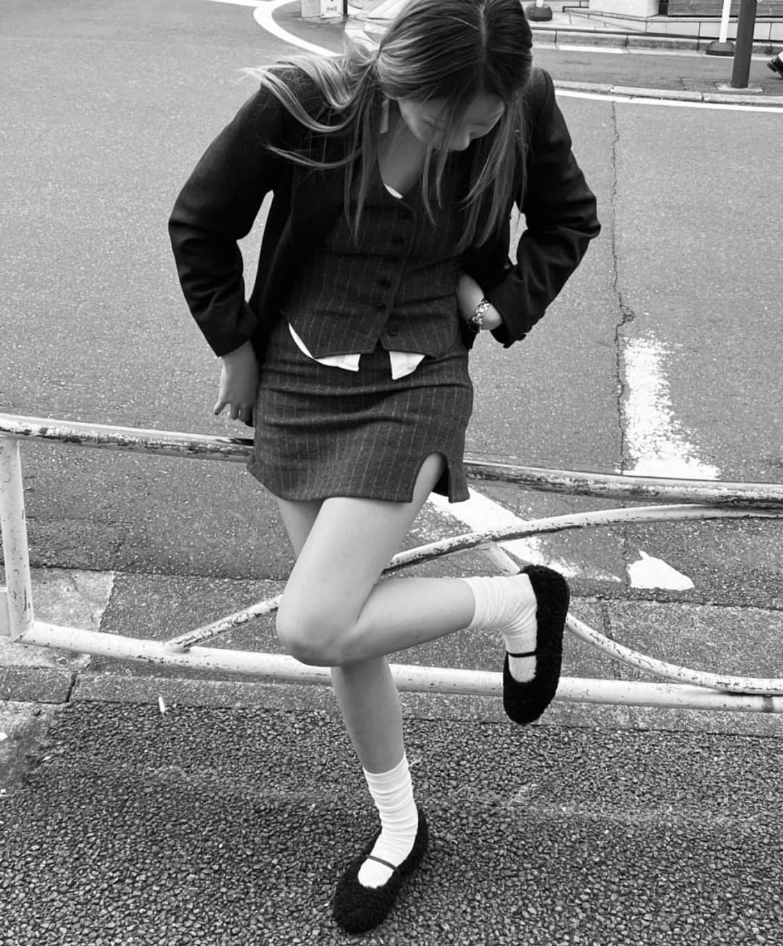 글로니 유베이비 울스커트 상품이미지1