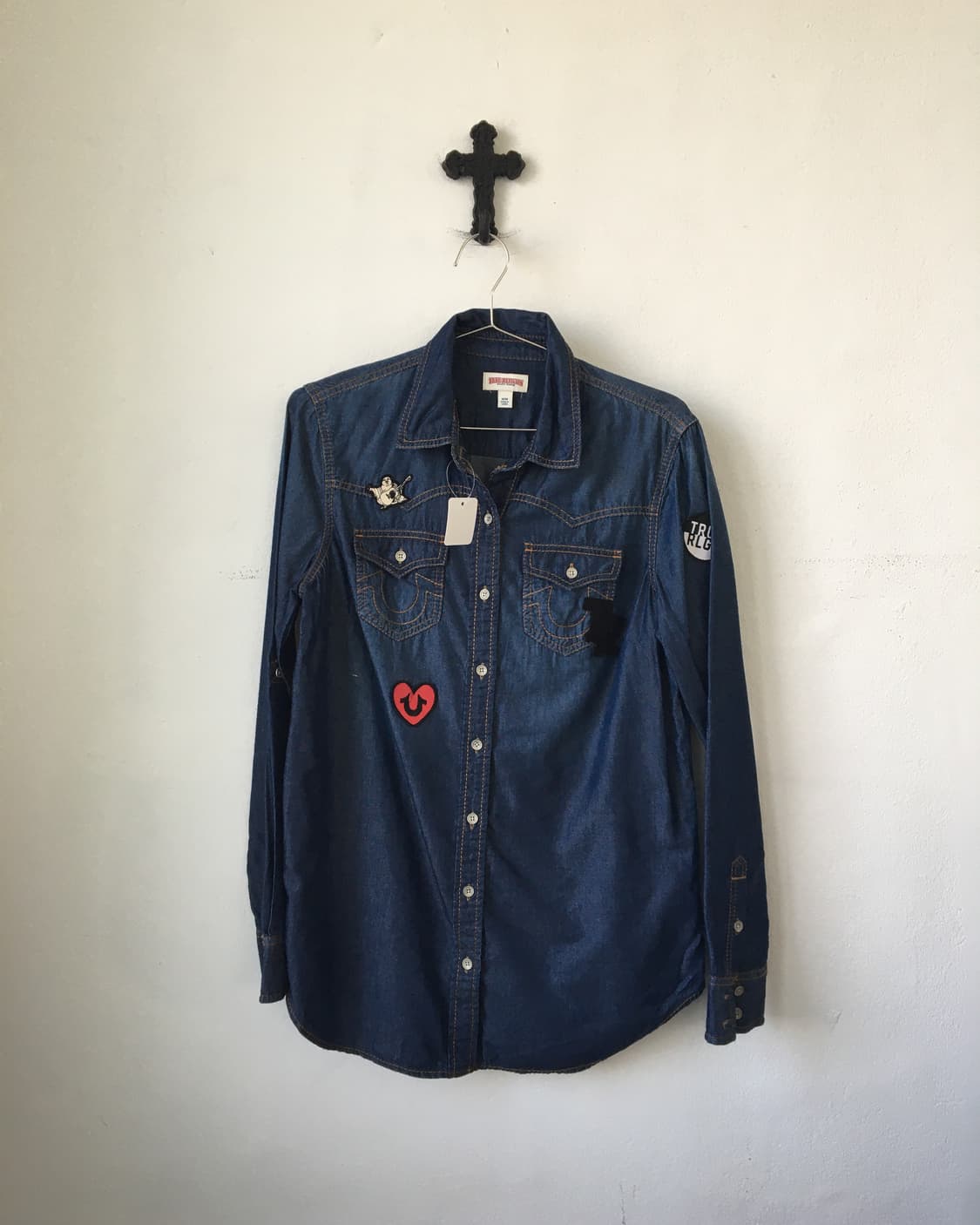 True religion shirt 상품이미지2