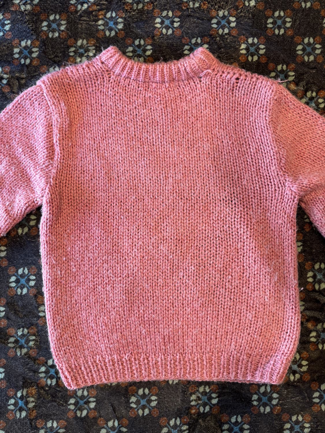 미키 니트 상품이미지4