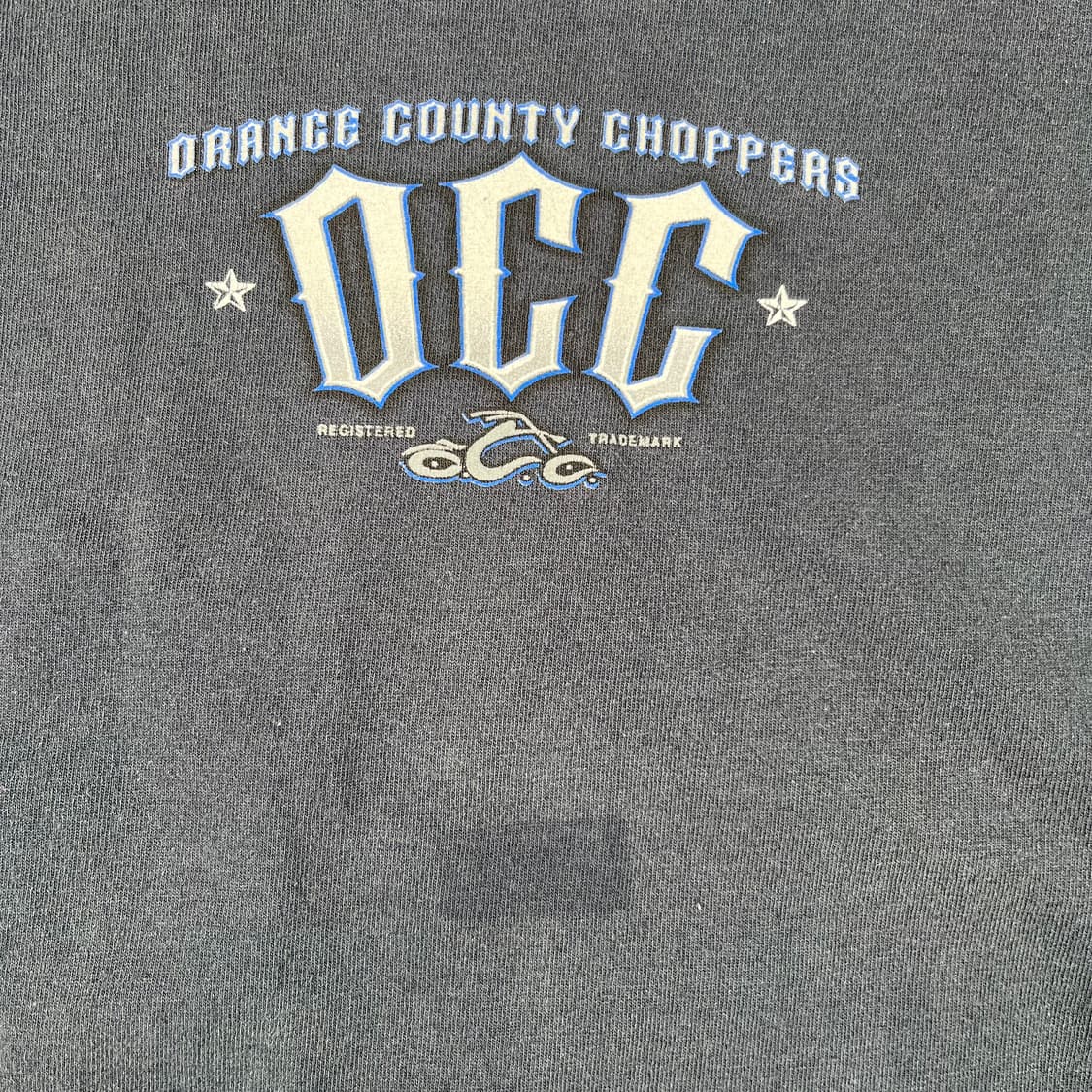 오렌지 카운티 차퍼스 플레임 긴팔티 상품이미지4