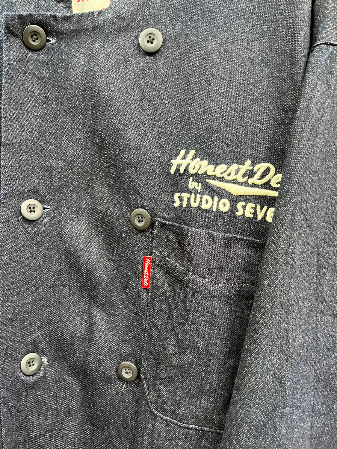 Studio Seven X GU 셰프 청셋업 XL 상품이미지3