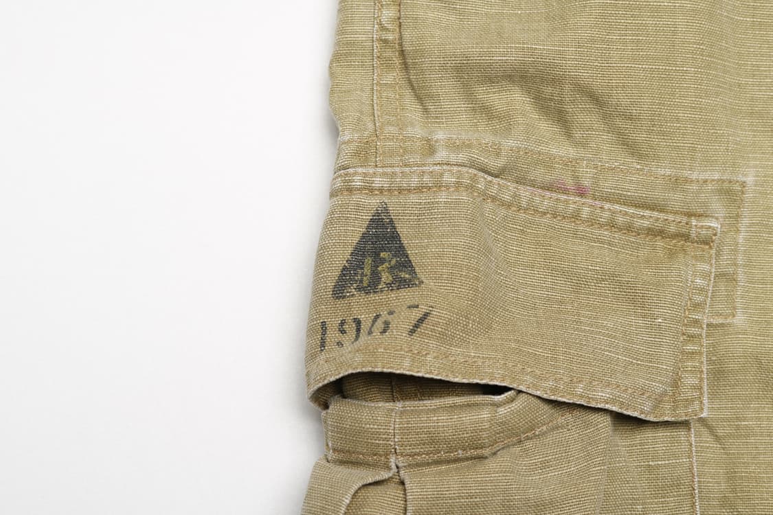 [32인치] 폴로 진스 버뮤다 카고 반바지 상품이미지2