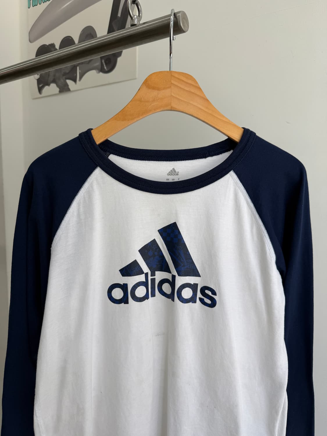 ADIDAS 나그랑 티셔츠  상품이미지2