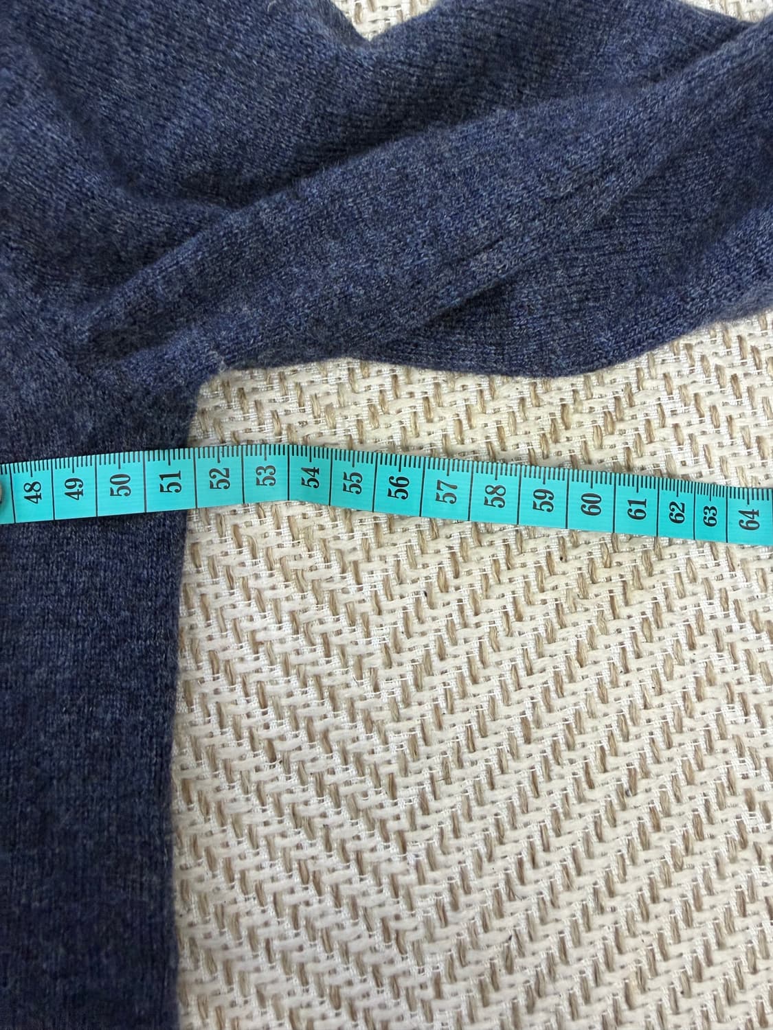 정품) COS 코스 남성 터틀넥 니트 M 상품이미지8