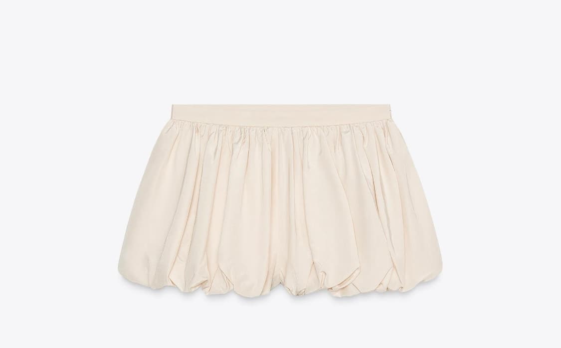 Zara 벌룬 스커트 팬츠 (ZW Collection) 상품이미지4