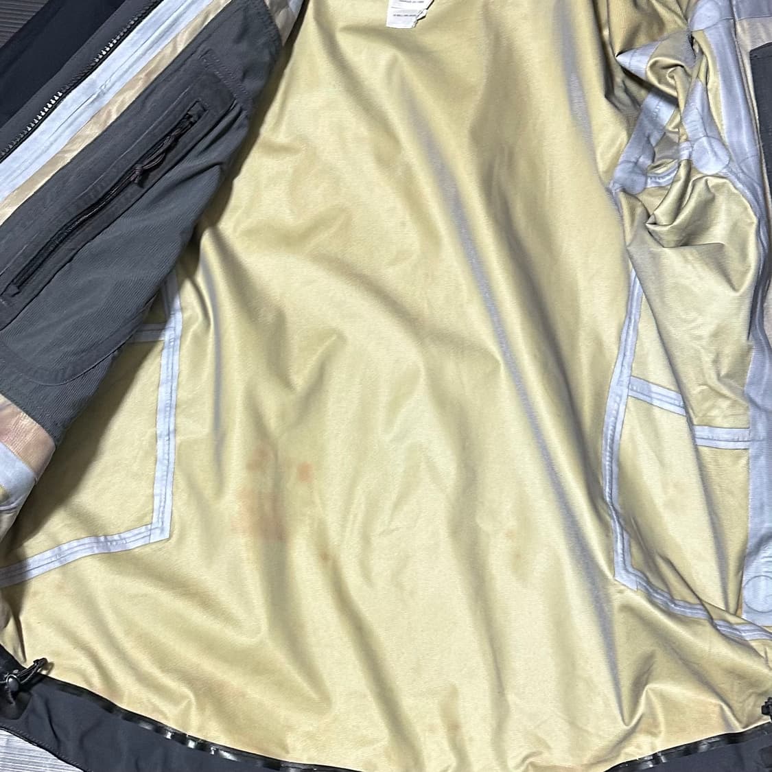 00s 노스페이스 서밋시리즈 고어텍스 xcr 자켓 상품이미지8