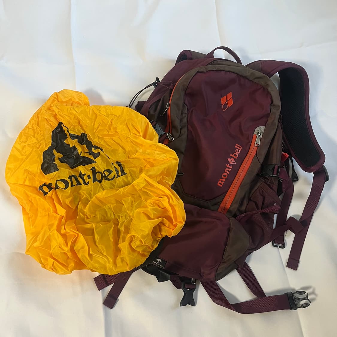 몽벨 major 25 백팩 상품이미지5