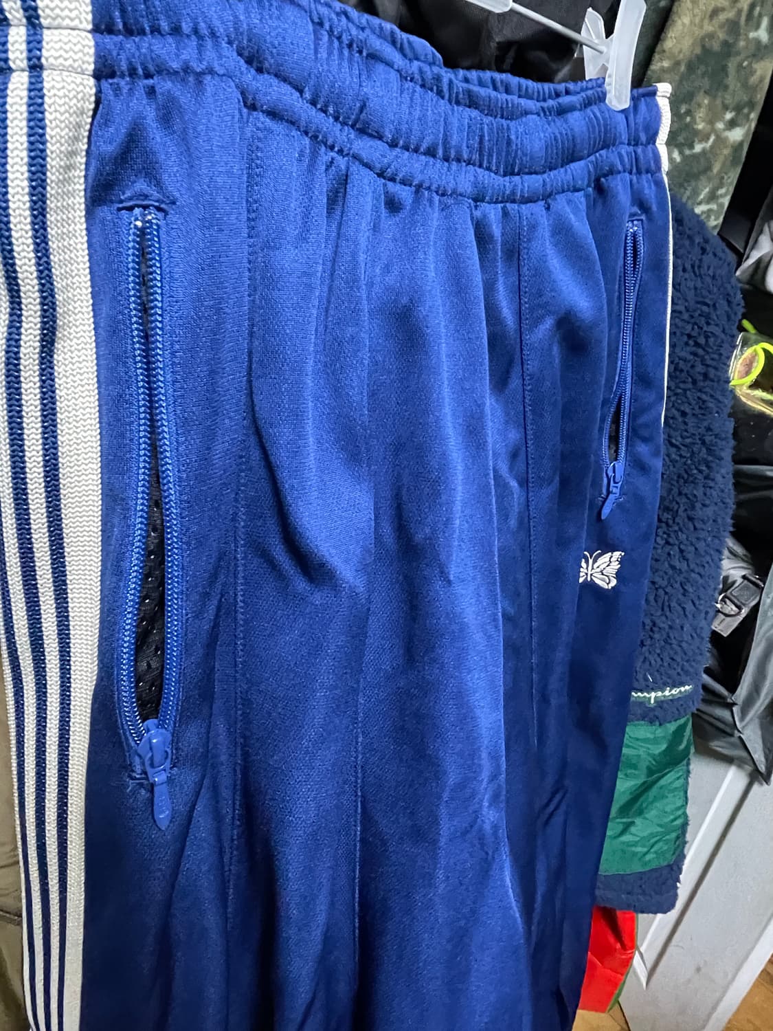 니들스 hd 로얄블루 s 사이즈 상품이미지5