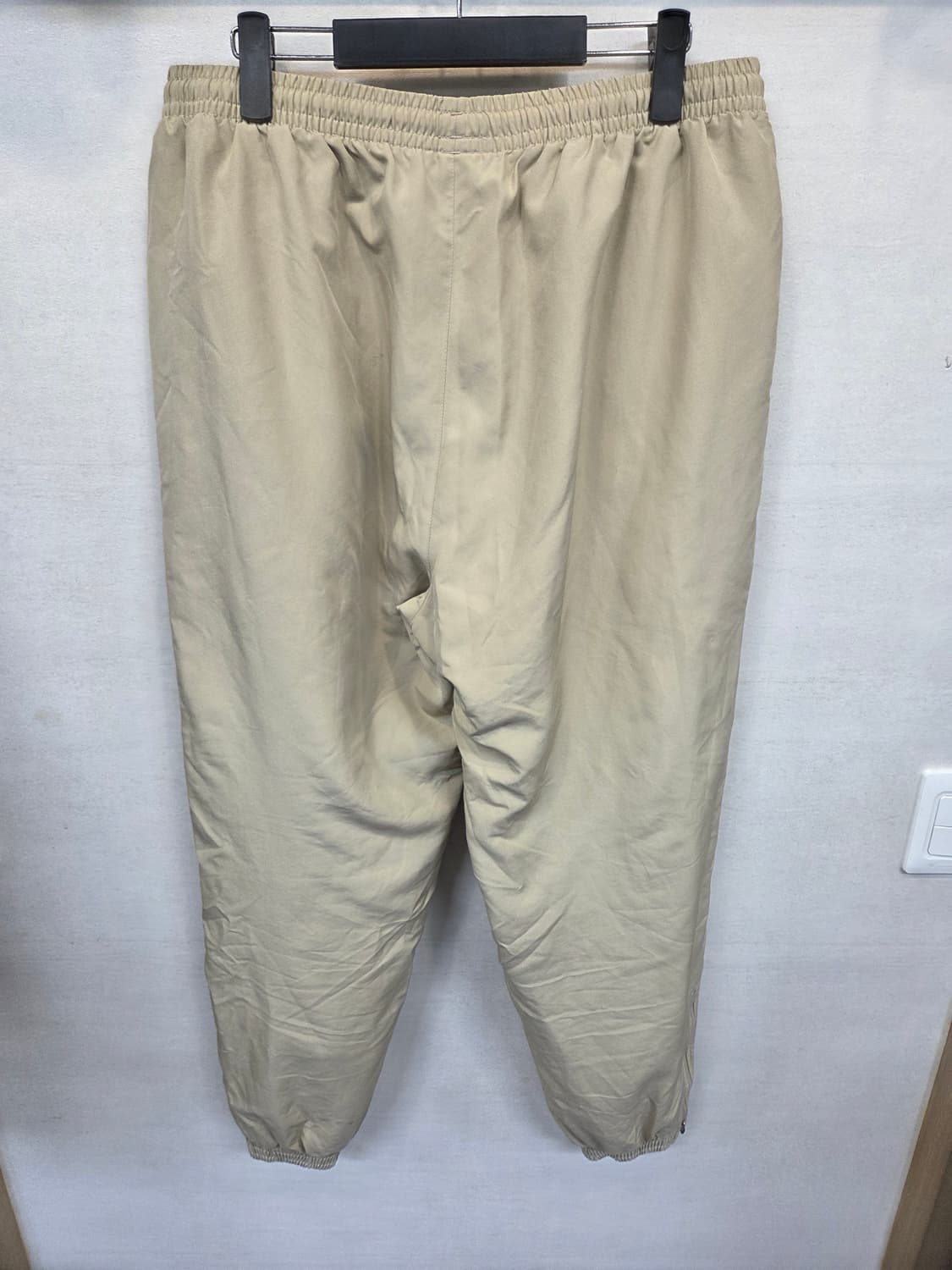 아식스 올드스쿨 안감누빔 방풍 팬츠 대략 xxl 상품이미지2