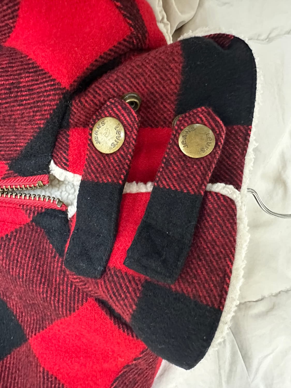 리바이스 쉐르파 자켓 [L] 상품이미지3