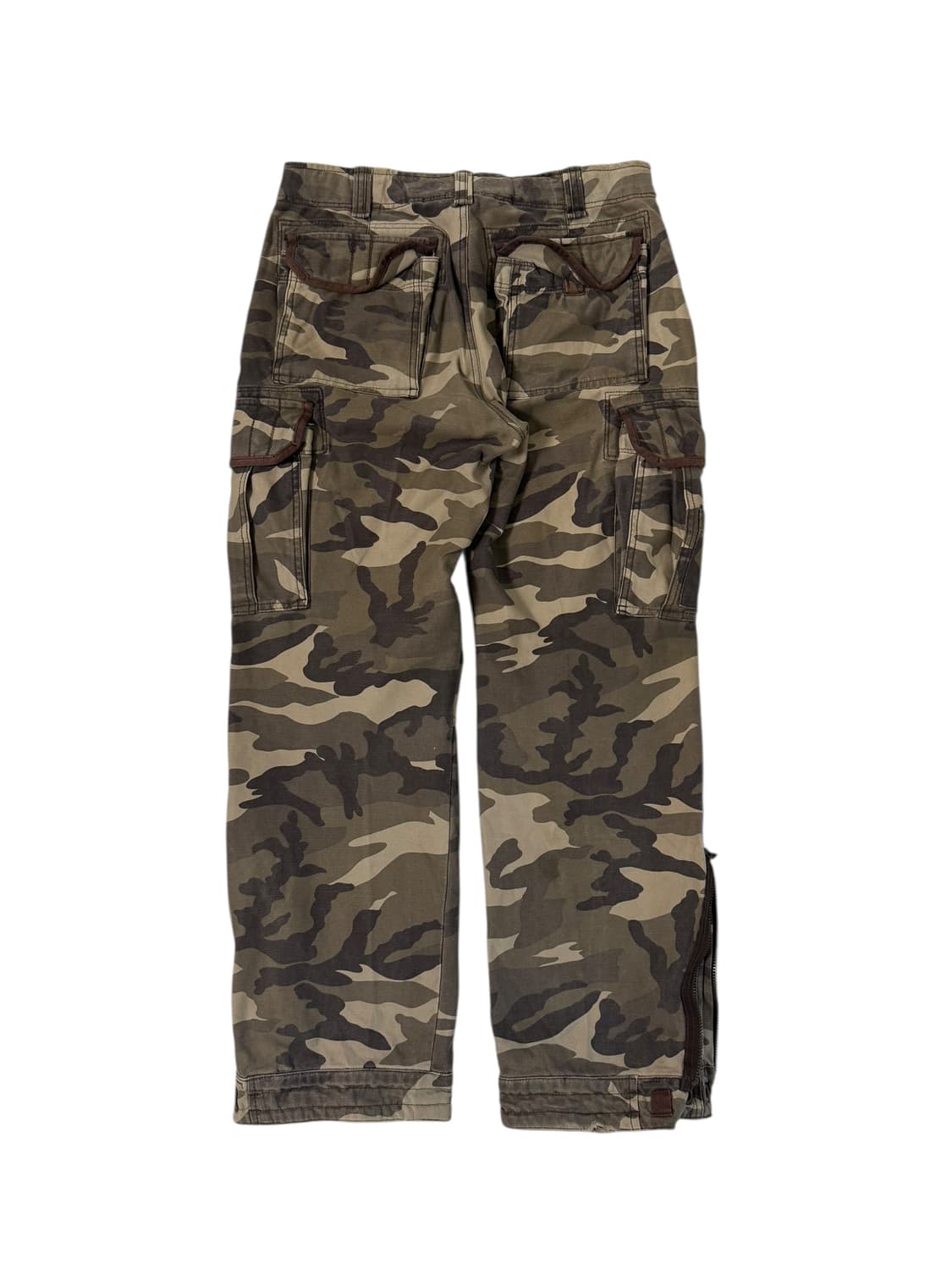 에스크 카모 카고팬츠 상품이미지8