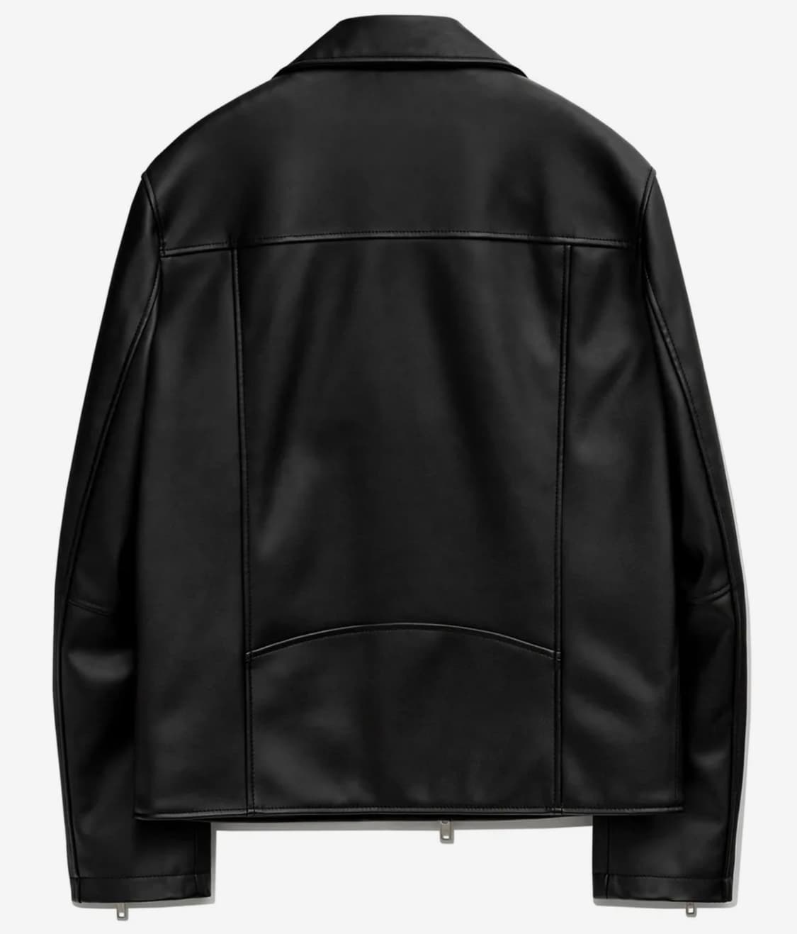 로파이 유스 라이더스 자켓 (블랙) 상품이미지2