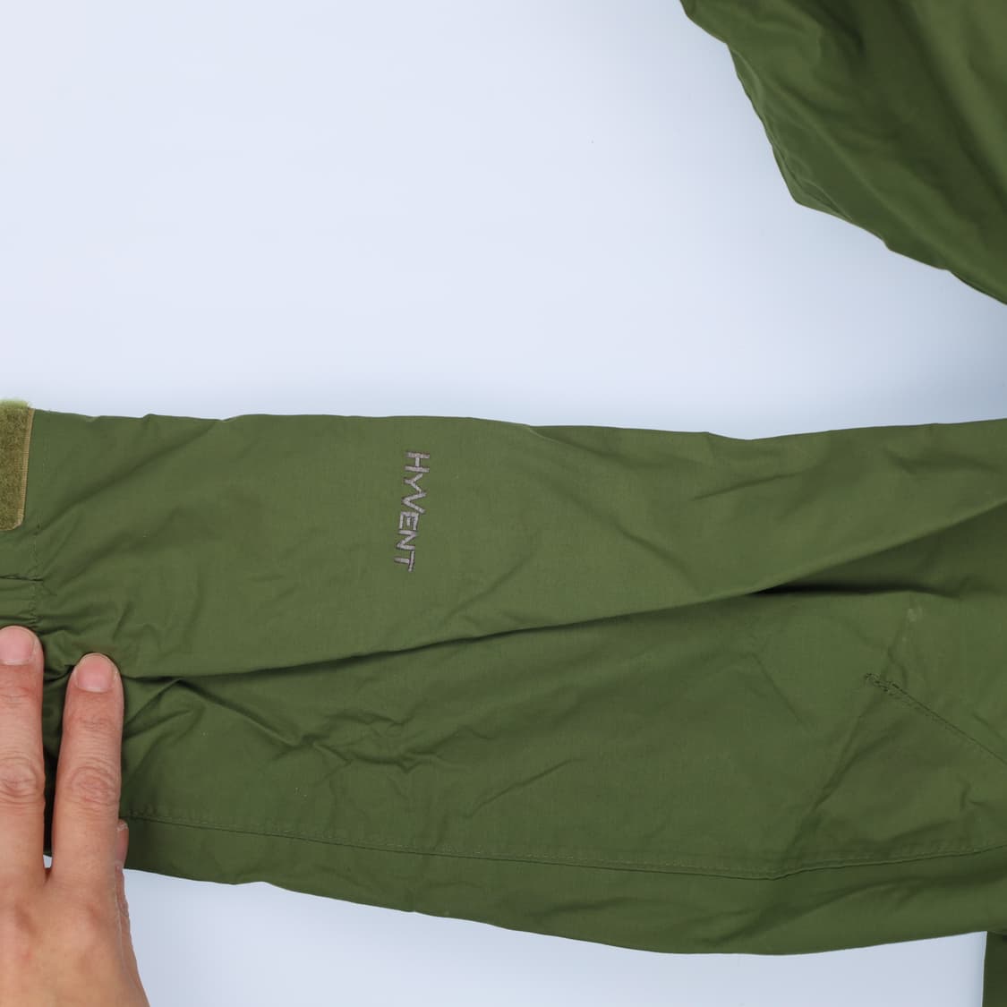 [100] 노스페이스 하이벤트 바람막이 자켓 0119H1 상품이미지5