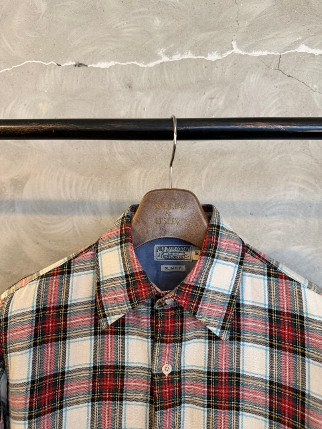 폴로 랄프로렌 아웃도어 셔츠 100 상품이미지5