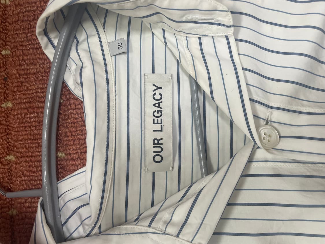 OUR Legacy 사이즈 50(남성 2XL) 상품이미지8