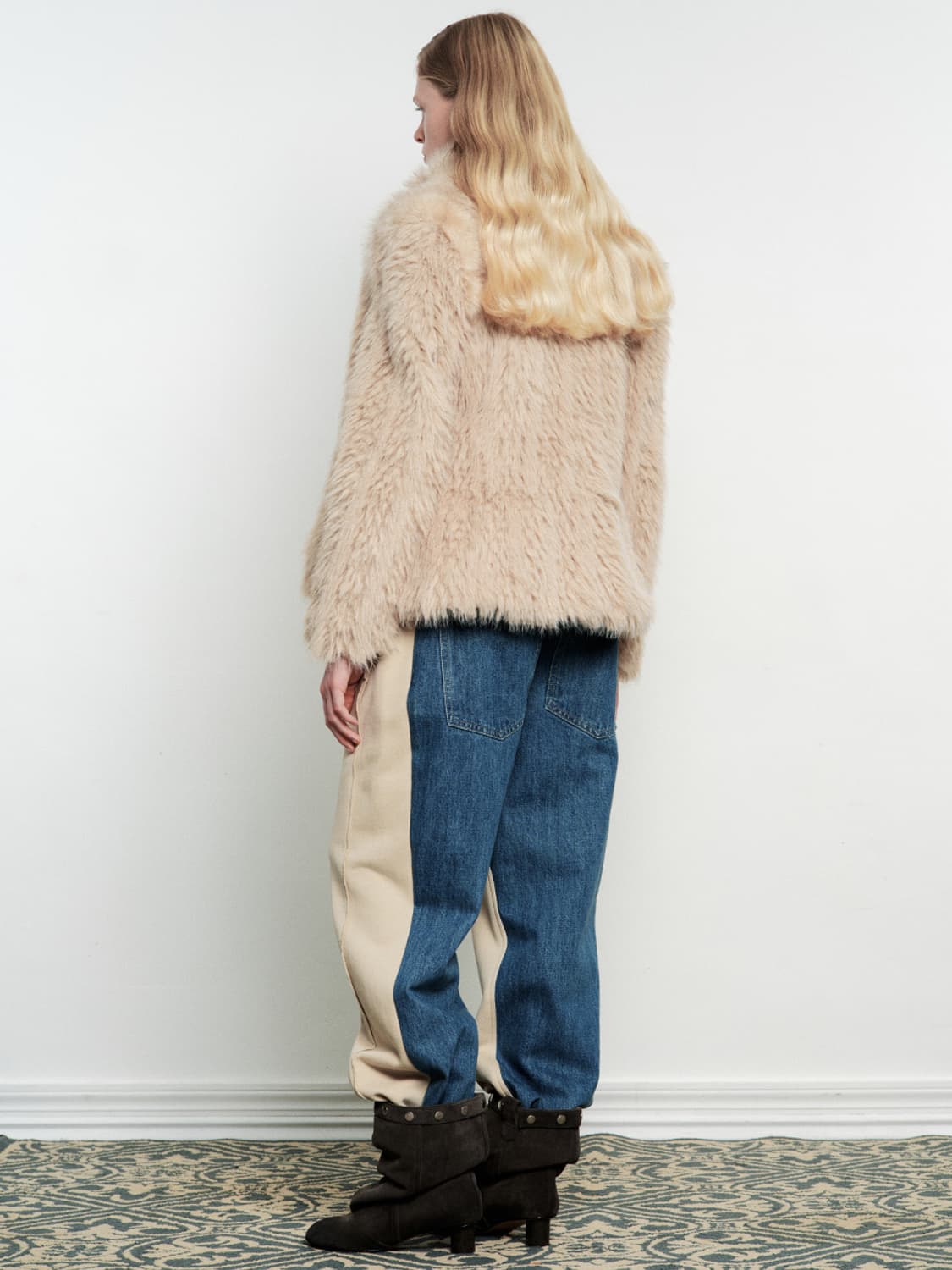 마지셔우드 퍼자켓 상품이미지7