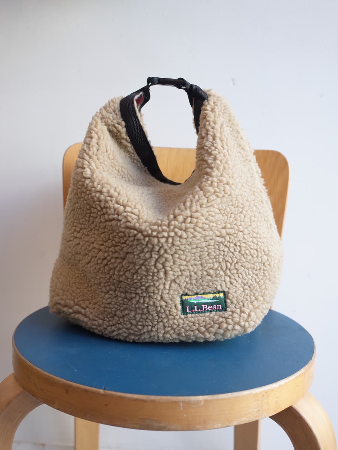 L.L.Bean 엘엘빈 후리스 토트백 상품이미지1