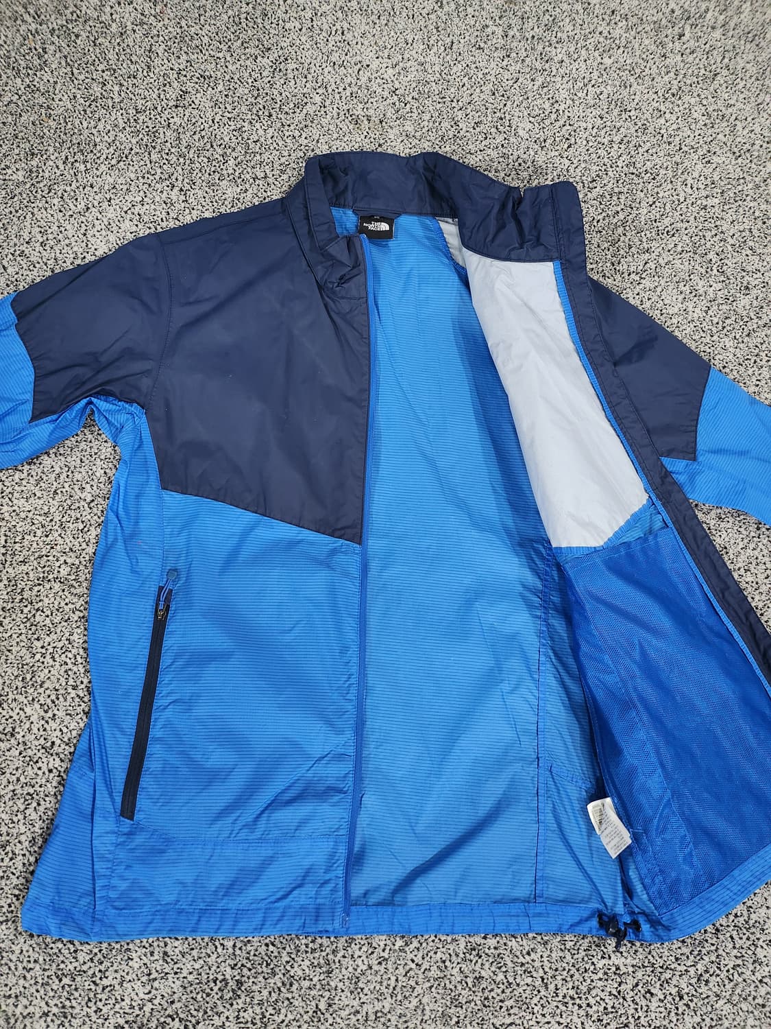 //The North Face 바람막이 재킷 M 상품이미지2